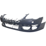 BUMPER FR PRIMED W/SENSOR/HEAD LAMP WASHER HOLE — photo 1
