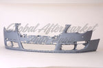 BUMPER FR PRIMED W/SENSOR W/O HEAD LAMP WASHER HOLE — photo 1