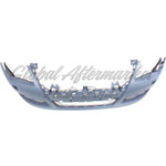 BUMPER FR PRIMED W/SENSOR W/O HEAD LAMP WASHER HOLE CAPA — photo 3