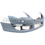 BUMPER FR PRIMED W/SENSOR W/O HEAD LAMP WASHER HOLE CAPA — photo 4