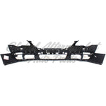 BUMPER FR PRIMED W/SENSOR W/O HEAD LAMP WASHER HOLE CAPA — photo 5