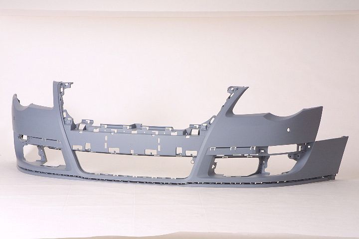 BUMPER FR PRIMED W/SENSOR W/O HEAD LAMP WASHER HOLE