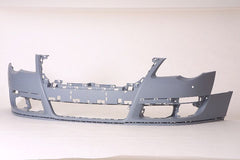 BUMPER FR PRIMED W/SENSOR W/O HEAD LAMP WASHER HOLE