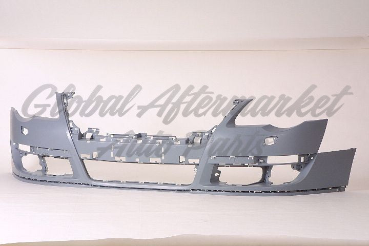 BUMPER FR PRIMED W/O SENSOR W/HEAD LAMP WASHER HOLE