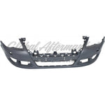 BUMPER FR PRIMED W/O SENSOR W/HEAD LAMP WASHER HOLE — photo 2