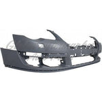 BUMPER FR PRIMED W/O SENSOR W/HEAD LAMP WASHER HOLE — photo 4