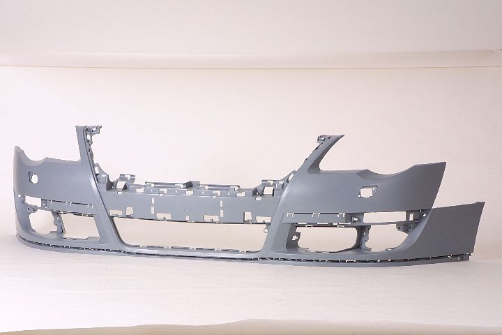 BUMPER FR PRIMED W/O SENSOR W/HEAD LAMP WASHER HOLE CAPA