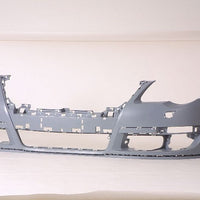BUMPER FR PRIMED W/O SENSOR W/HEAD LAMP WASHER HOLE CAPA