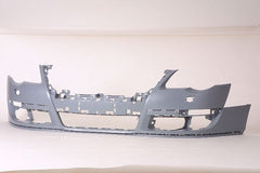 BUMPER FR PRIMED W/O SENSOR W/HEAD LAMP WASHER HOLE CAPA