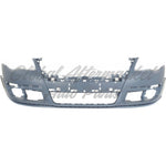 BUMPER FR PRIMED-GREY — photo 2