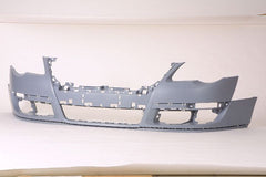 BUMPER FR PRIMED-GREY