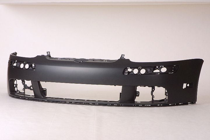 BUMPER FR PRIMED CAPA
