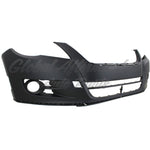BUMPER FR PRIMED STD MODEL W/O WASHER — photo 3