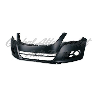 BUMPER FR PRIMED STD MODEL W/O WASHER CAPA