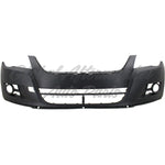 BUMPER FR PRIMED STD MODEL W/O WASHER CAPA — photo 2