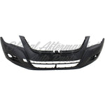 BUMPER FR PRIMED STD MODEL W/O WASHER CAPA — photo 4