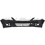 BUMPER FR PRIMED STD MODEL W/O WASHER CAPA — photo 5