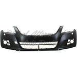 BUMPER FR PRIMED STD MODEL W/WASHER — photo 2