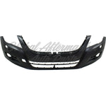 BUMPER FR PRIMED STD MODEL W/WASHER — photo 4
