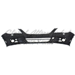 BUMPER FR PRIMED STD MODEL W/WASHER — photo 5