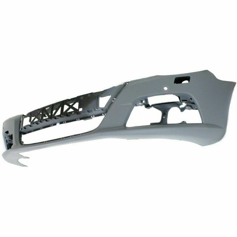 BUMPER FR PRIMED W/O R LINE W/SENSOR W/WASHER HOLE