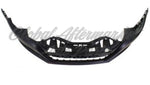 BUMPER FR PRIMED W/O R-LINE W/O SENSOR W/O WASHER HOLE — photo 4
