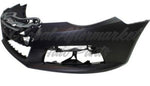BUMPER FR PRIMED W/O R-LINE W/O SENSOR W/O WASHER HOLE CAPA — photo 2