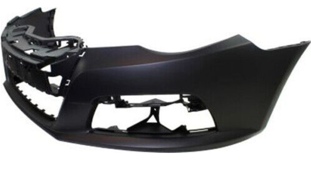 BUMPER FR PRIMED W/O R-LINE W/O SENSOR W/O WASHER HOLE