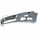 BUMPER FR PRIMED W/SENSOR W/O HEAD LAMP WASHER HOLE CAPA — photo 3
