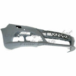 BUMPER FR PRIMED W/SENSOR W/O HEAD LAMP WASHER HOLE CAPA — photo 4