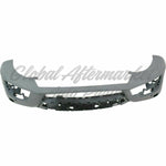 BUMPER FR PRIMED W/SENSOR W/O HEAD LAMP WASHER HOLE CAPA — photo 5