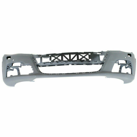 BUMPER FR PRIMED W/SENSOR W/O HEAD LAMP WASHER HOLE