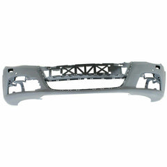 BUMPER FR PRIMED W/SENSOR W/O HEAD LAMP WASHER HOLE
