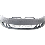BUMPER FR PRIMED — photo 2