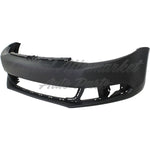BUMPER FR PRIMED W/O WASHER W/O SENSOR SDN EXCLUDE GLI — photo 3