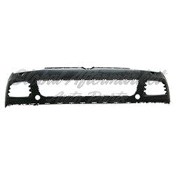 BUMPER FR PRIMED W/WASHER/SPOILER