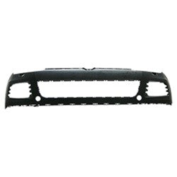 BUMPER FR PRIMED W/WASHER/SPOILER