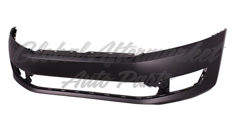 BUMPER FR PRIMED