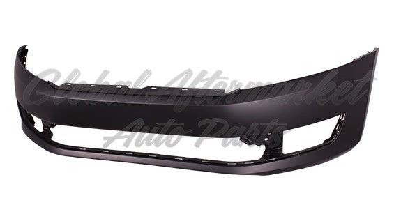 BUMPER FR PRIMED