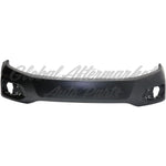 BUMPER FR PRIMED W/O WASHER CAPA — photo 2