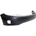 BUMPER FR PRIMED W/O WASHER CAPA — photo 3