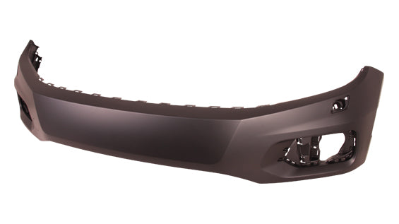 BUMPER FR PRIMED W/O WASHER CAPA
