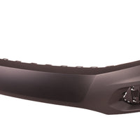 BUMPER FR PRIMED W/O WASHER