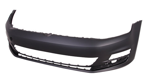 BUMPER FR PRIMED W/O SENSOR HOLE CAPA
