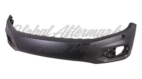 BUMPER FR PRIMED W/O SENSOR W/WASHER TYPE 1