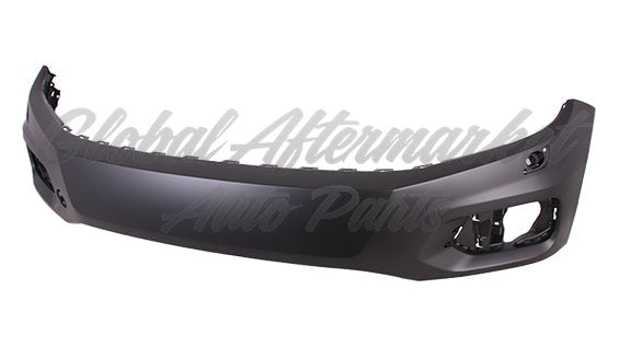 BUMPER FR PRIMED W/O SENSOR W/WASHER TYPE 1 CAPA