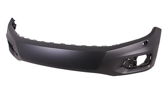 BUMPER FR PRIMED W/O SENSOR W/WASHER TYPE 1 CAPA