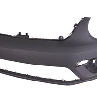 BUMPER FR PRIMED W/O SENSOR R-LINE/ ALL MODEL 13-16/ ALL EXCEPT DUNE MODEL 17-19 CAPA