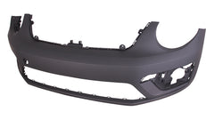 BUMPER FR PRIMED W/O SENSOR R-LINE/ ALL MODEL 13-16/ ALL EXCEPT DUNE MODEL 17-19 CAPA