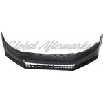 BUMPER FR PRIMED W/O SENSOR W/O WASHER EXCLUDE GLI/WOLFSBURG MODEL — photo 4